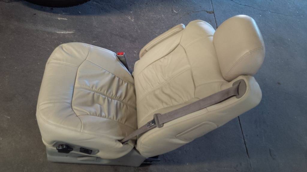 2002 Chevrolet Tahoe Driver Seat Covers &amp; Cushions
